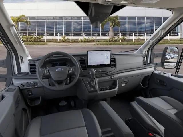 2026 Ford Transit Cargo Van T-250