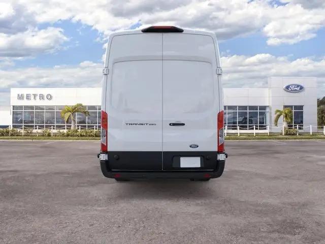 2026 Ford Transit Cargo Van T-250