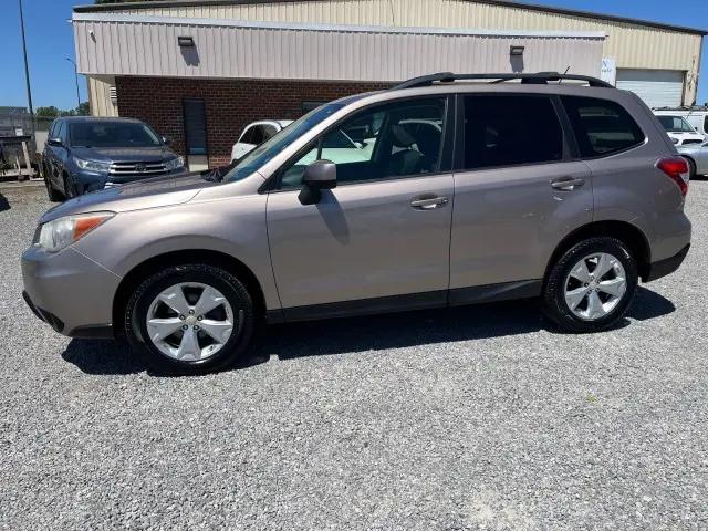 2014 Subaru Forester 2.5i Premium for sale in Ashland, VA