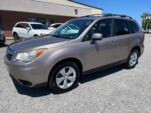 2014 Subaru Forester 2.5i Premium