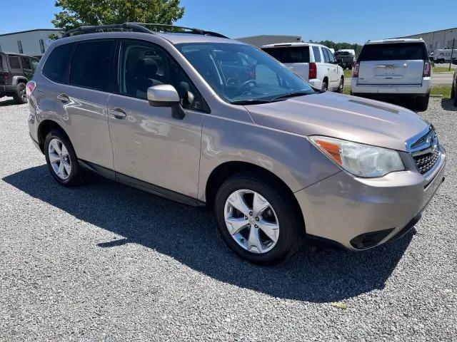 2014 Subaru Forester 2.5i Premium