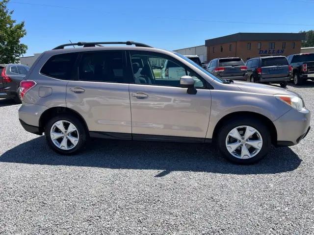 2014 Subaru Forester 2.5i Premium