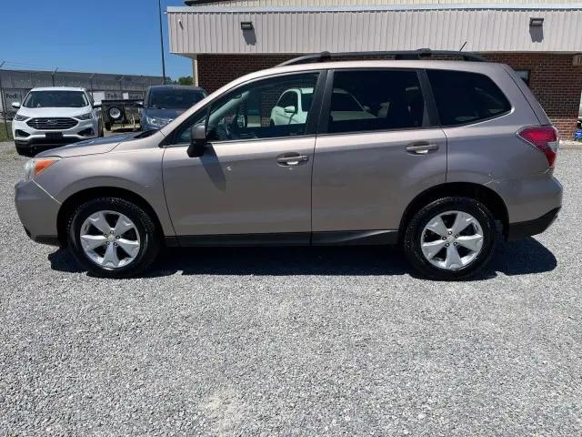 2014 Subaru Forester 2.5i Premium