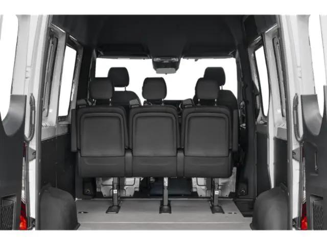 2026 Mercedes-Benz Sprinter 2500 Standard Roof 4-Cyl Diesel HO