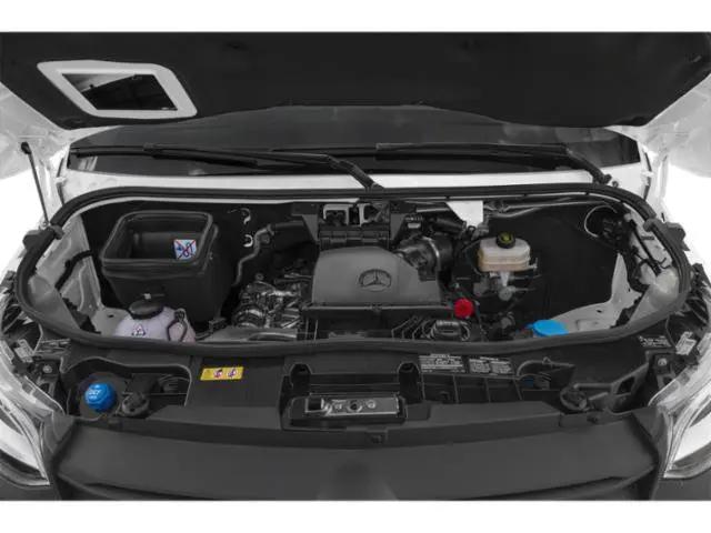 2026 Mercedes-Benz Sprinter 2500 Standard Roof 4-Cyl Diesel HO