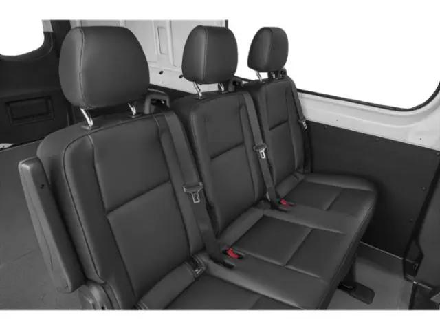 2026 Mercedes-Benz Sprinter 2500 Standard Roof 4-Cyl Diesel HO