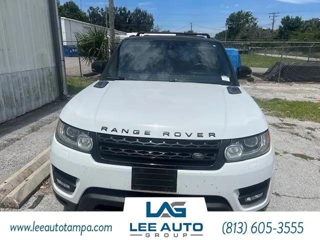 2014 Land Rover Range Rover Sport 5.0L V8 Supercharged for sale in Tampa, FL