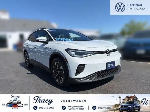 2022 Volkswagen ID.4 Pro S for sale in Hyannis, MA