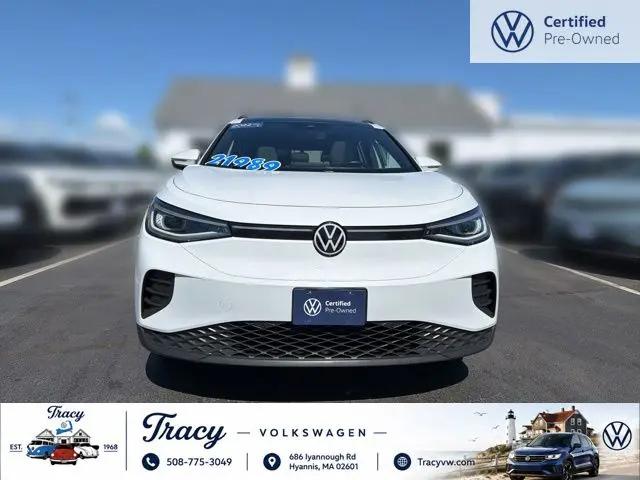2022 Volkswagen ID.4 Pro S