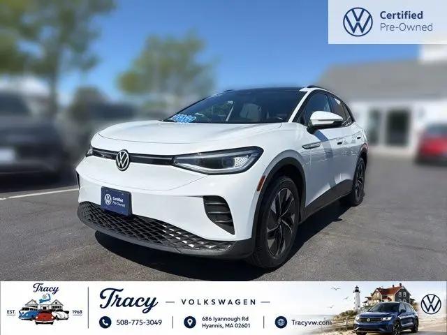2022 Volkswagen ID.4 Pro S