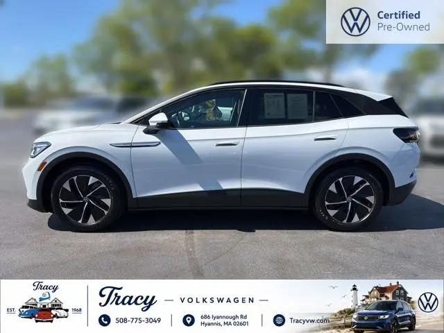 2022 Volkswagen ID.4 Pro S