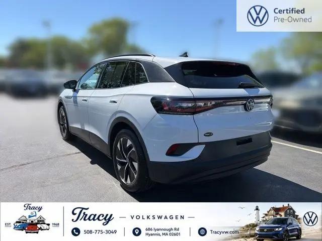 2022 Volkswagen ID.4 Pro S