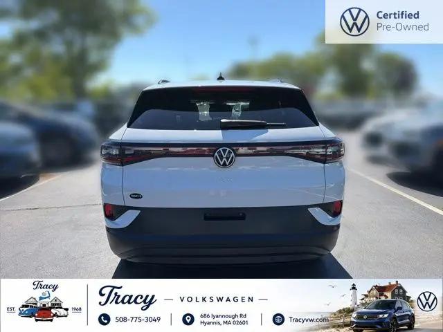 2022 Volkswagen ID.4 Pro S