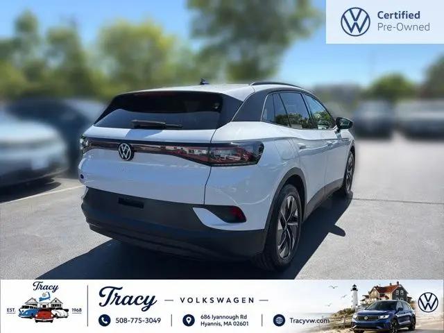 2022 Volkswagen ID.4 Pro S