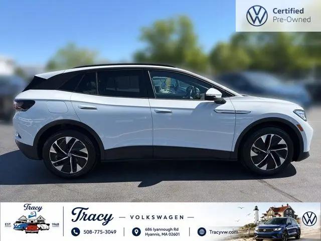 2022 Volkswagen ID.4 Pro S