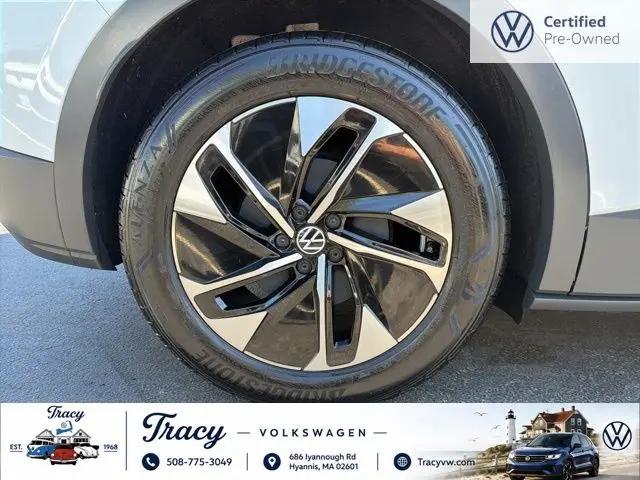 2022 Volkswagen ID.4 Pro S