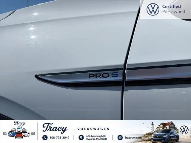2022 Volkswagen ID.4 Pro S