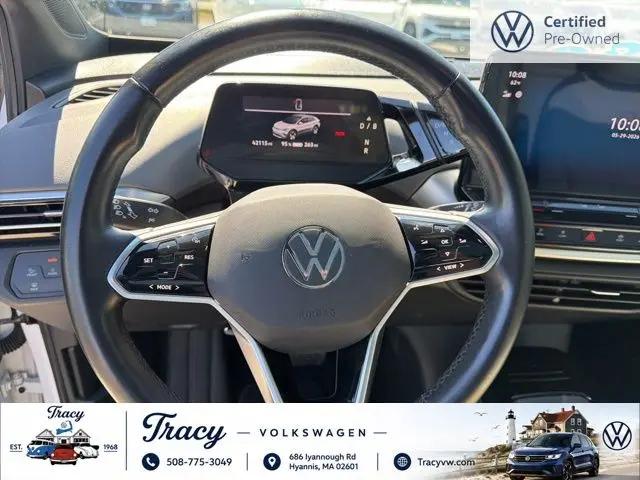 2022 Volkswagen ID.4 Pro S