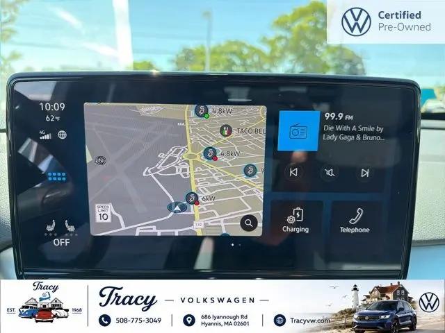 2022 Volkswagen ID.4 Pro S