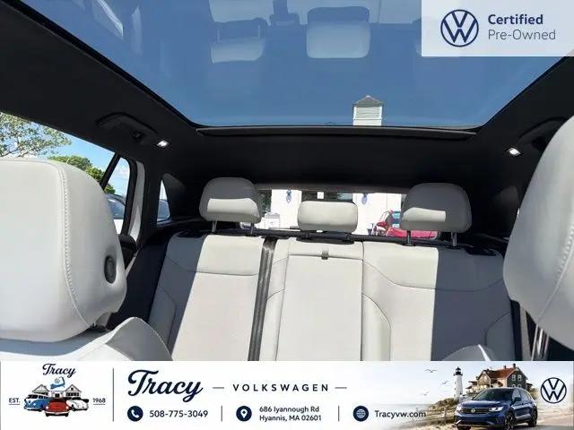 2022 Volkswagen ID.4 Pro S