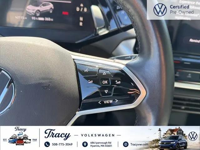 2022 Volkswagen ID.4 Pro S