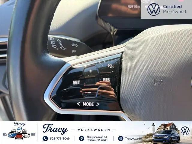 2022 Volkswagen ID.4 Pro S