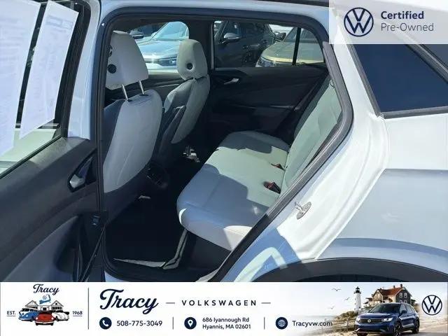 2022 Volkswagen ID.4 Pro S