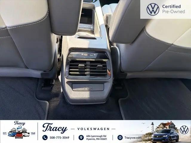2022 Volkswagen ID.4 Pro S