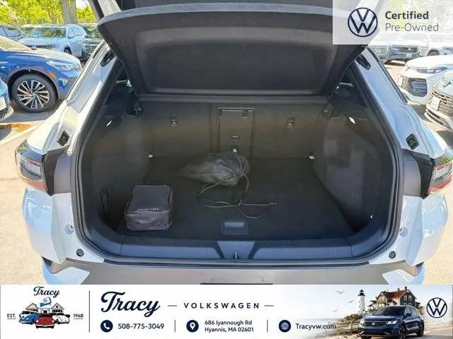 2022 Volkswagen ID.4 Pro S