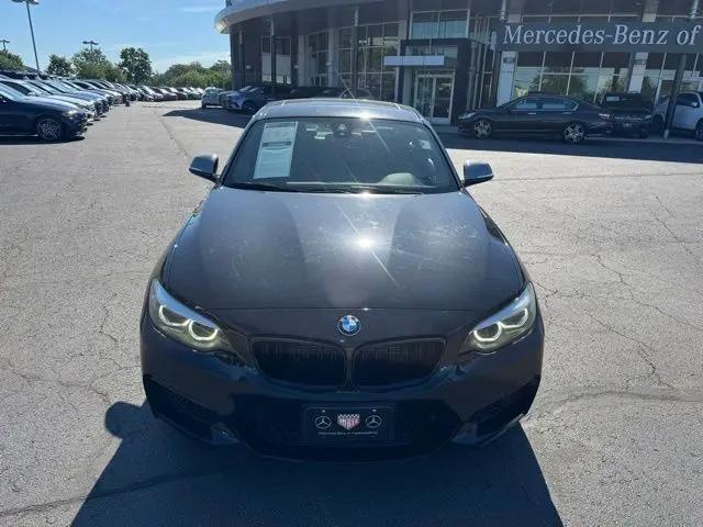 2019 BMW M240 M240i