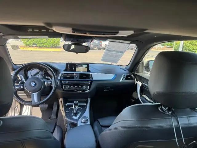 2019 BMW M240 M240i