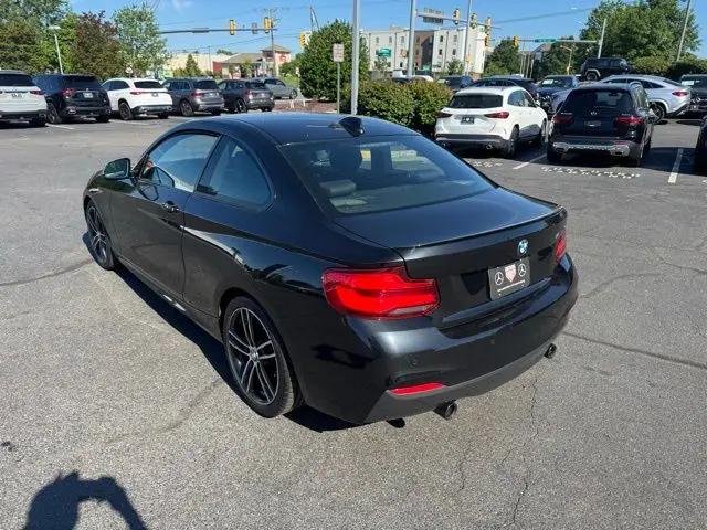 2019 BMW M240 M240i