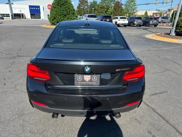 2019 BMW M240 M240i