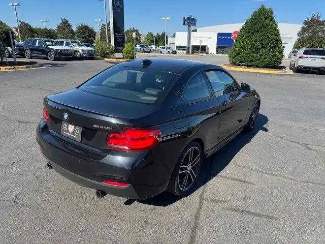 2019 BMW M240 M240i