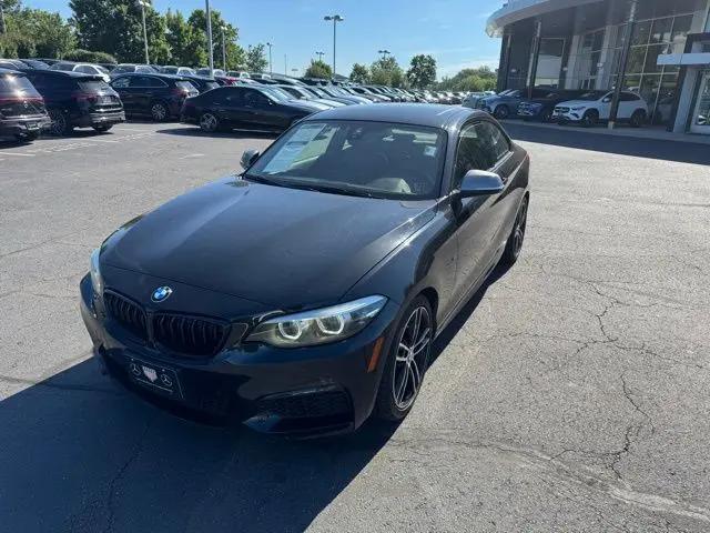 2019 BMW M240 M240i