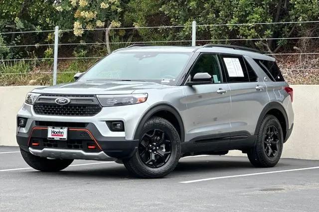 2024 Ford Explorer Timberline for sale in Carlsbad, CA