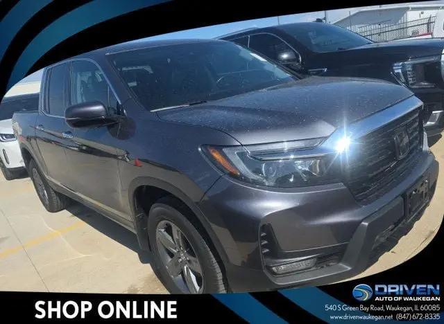 2022 Honda Ridgeline RTL-E for sale in Waukegan, IL