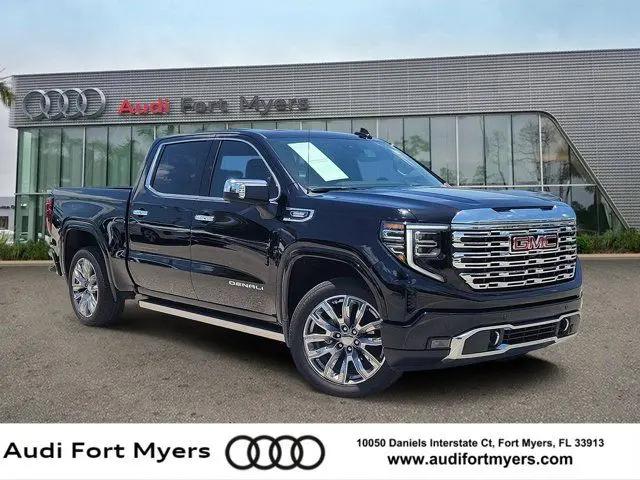 2025 GMC Sierra 1500 4WD Crew Cab Short Box Denali for sale in Fort Myers, FL