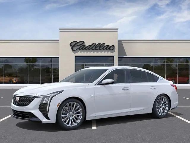 2026 Cadillac CT5 Premium Luxury RWD