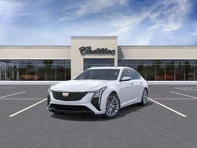 2026 Cadillac CT5 Premium Luxury RWD