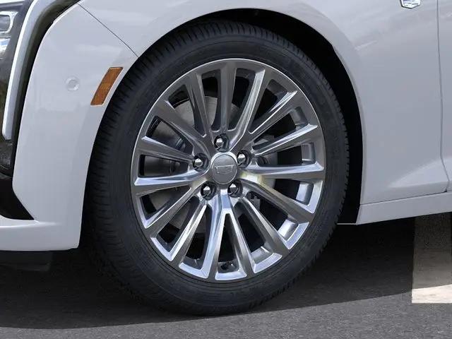 2026 Cadillac CT5 Premium Luxury RWD