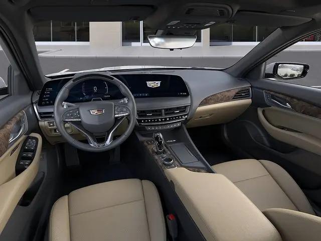 2026 Cadillac CT5 Premium Luxury RWD