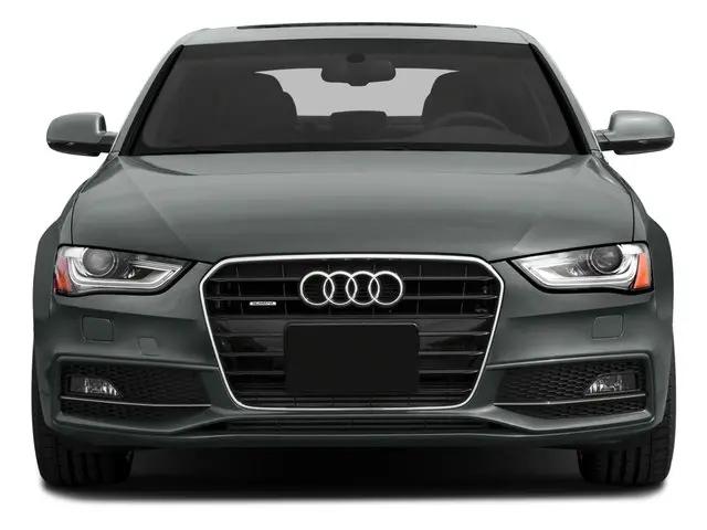 2016 Audi A4 2.0T Premium