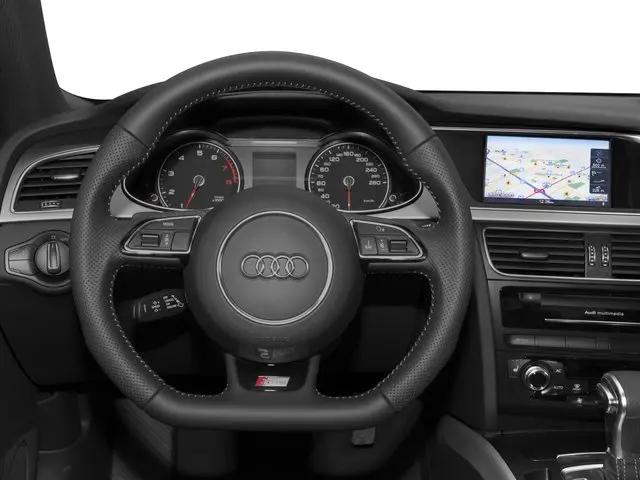 2016 Audi A4 2.0T Premium