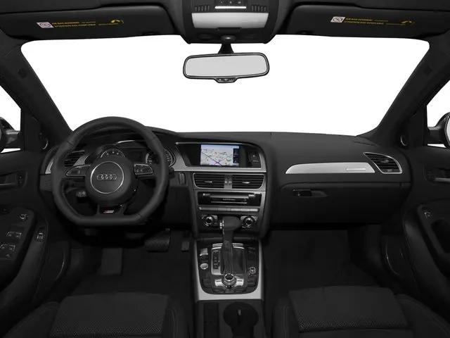 2016 Audi A4 2.0T Premium
