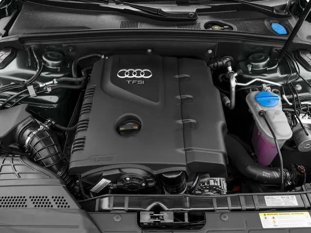 2016 Audi A4 2.0T Premium