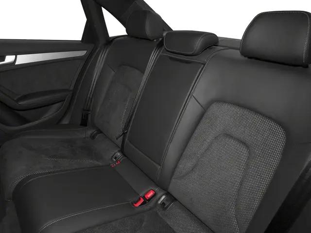 2016 Audi A4 2.0T Premium