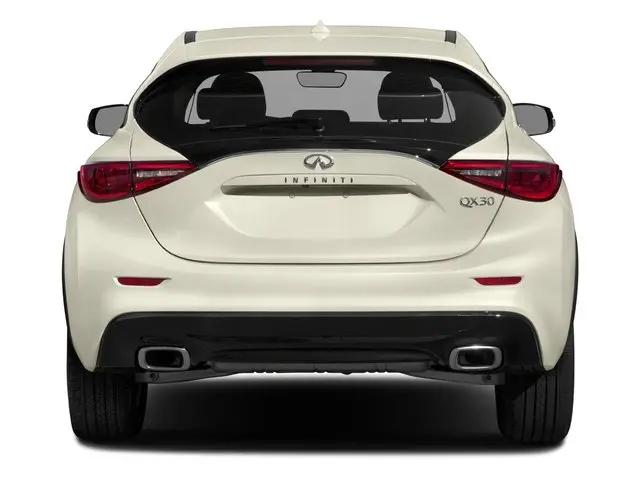 2018 INFINITI QX30 Premium