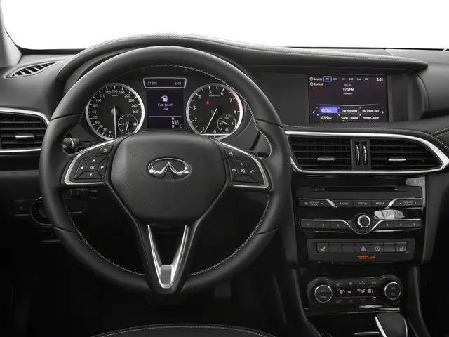 2018 INFINITI QX30 Premium