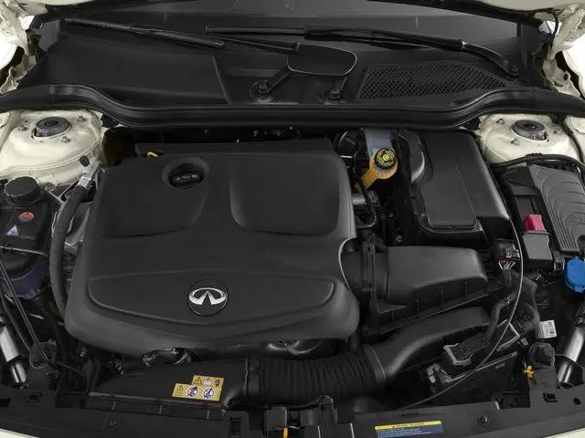 2018 INFINITI QX30 Premium